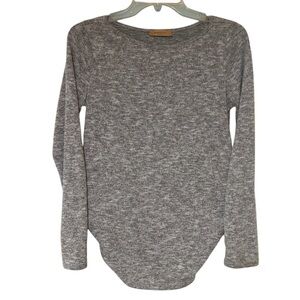 Ragdoll Gray Maternity Sweater Extra Soft Sz Small